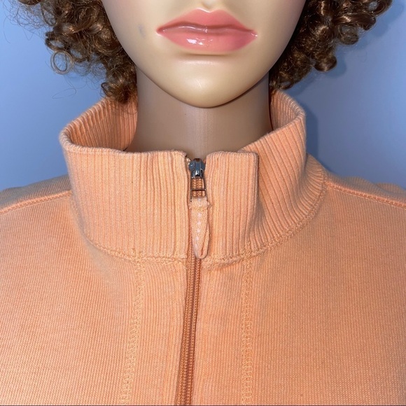 Body Chemistre “Between Horse and Rider” Riding Sweatshirt – Peach/Orange – Size - Picture 2 of 12